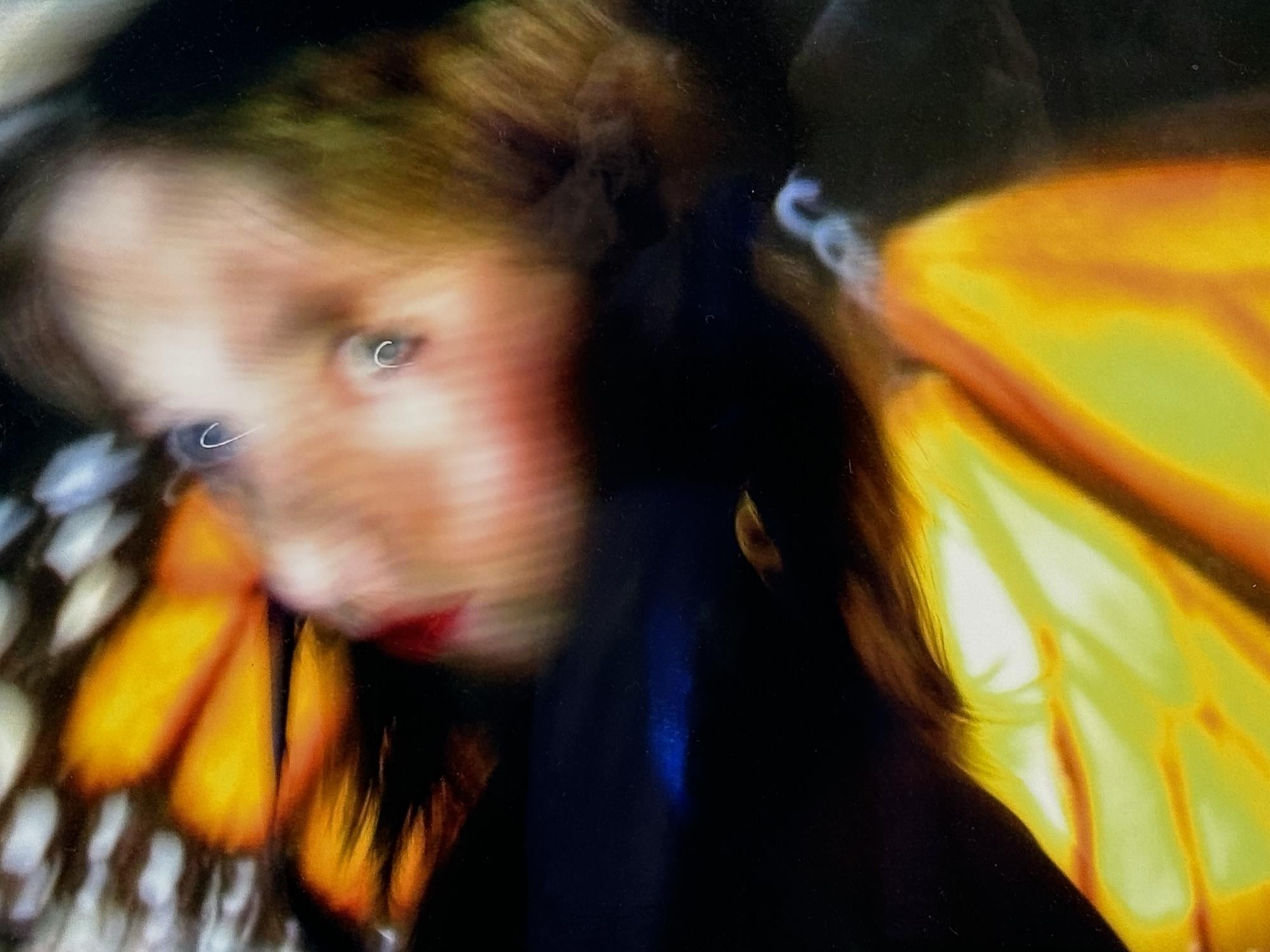 SUZANNE BANNING "LOLITA (METAMORPHOSIS 1)"