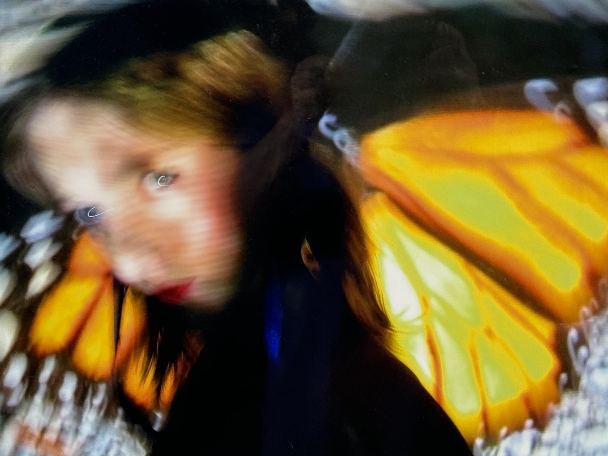 SUZANNE BANNING "LOLITA (METAMORPHOSIS 1)"