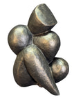 ABSTRACT FIGURAL BRONZE