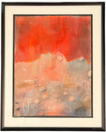PASTEL ON PAPER BY ANTONIO FARFAN