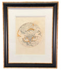 GUILLAUME AZOULAY "ZODIAC SUITE" LIMITED ETCHING