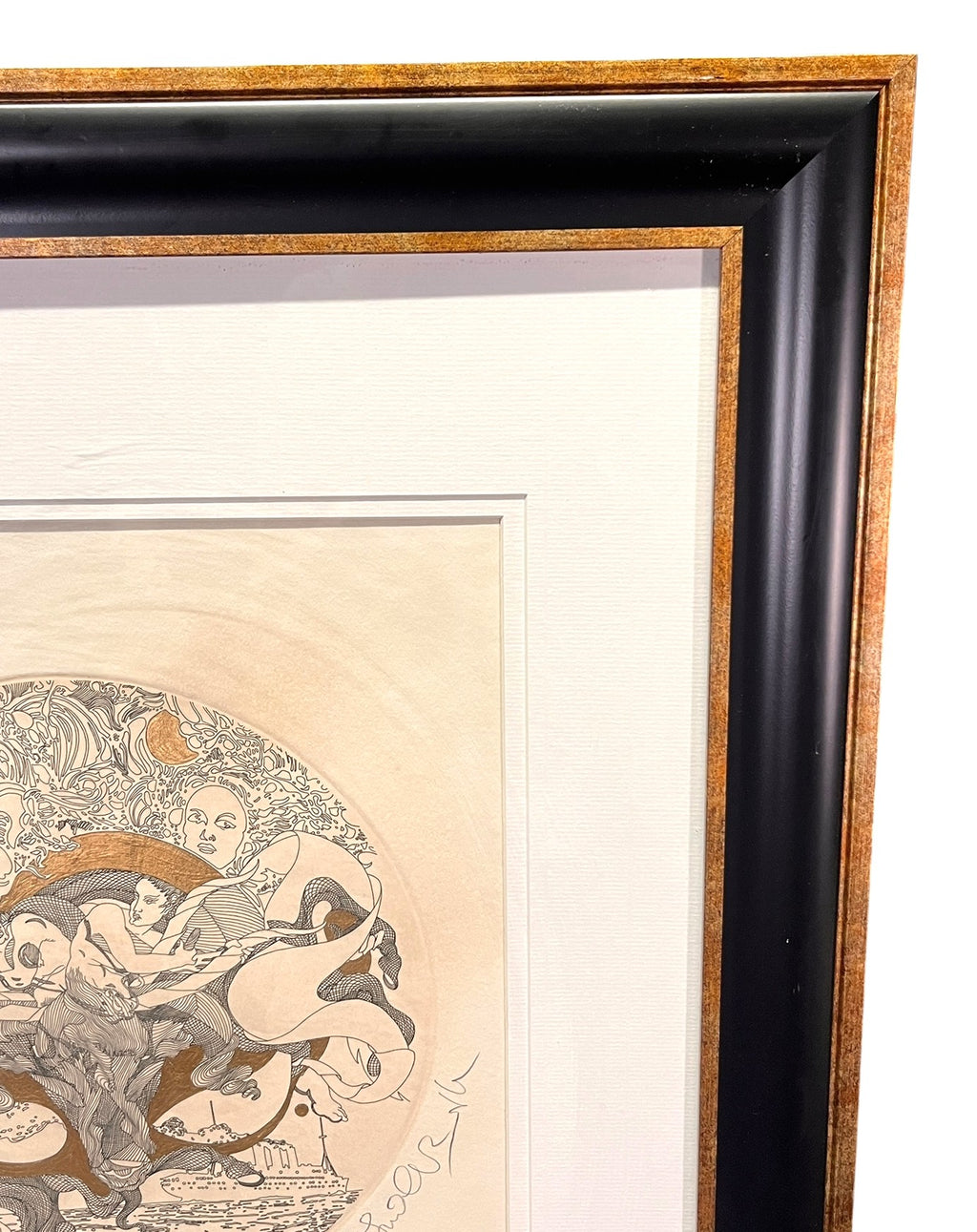 GUILLAUME AZOULAY "ZODIAC SUITE" LIMITED ETCHING