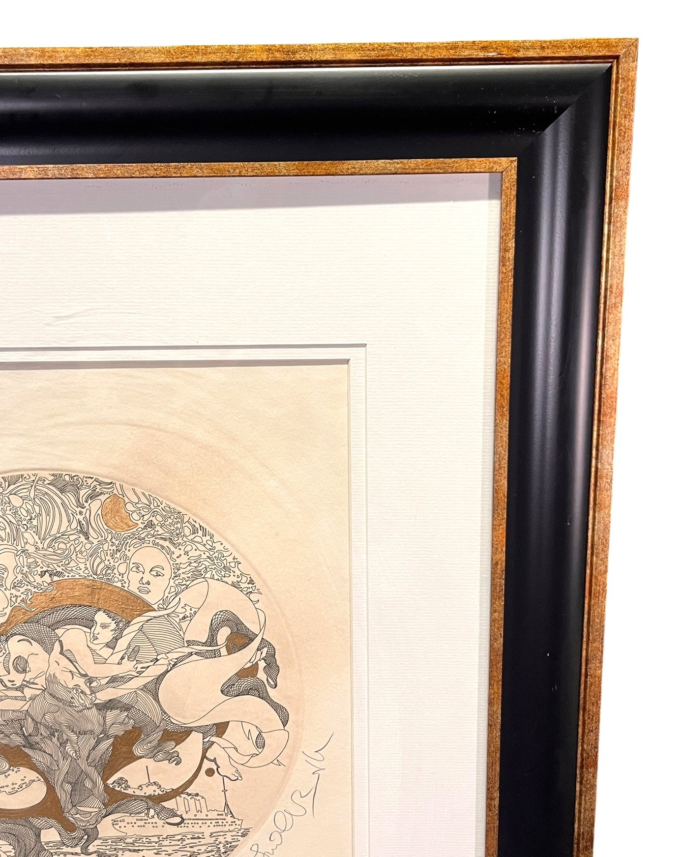 GUILLAUME AZOULAY "ZODIAC SUITE" LIMITED ETCHING