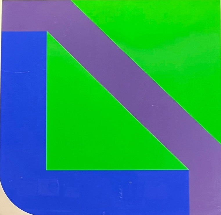 LITHOGRAPH BY GEORGE KARL PFAHLER