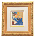 ITZCHAK TARKAY "WHAT ONCE WAS" SERIGRAPH