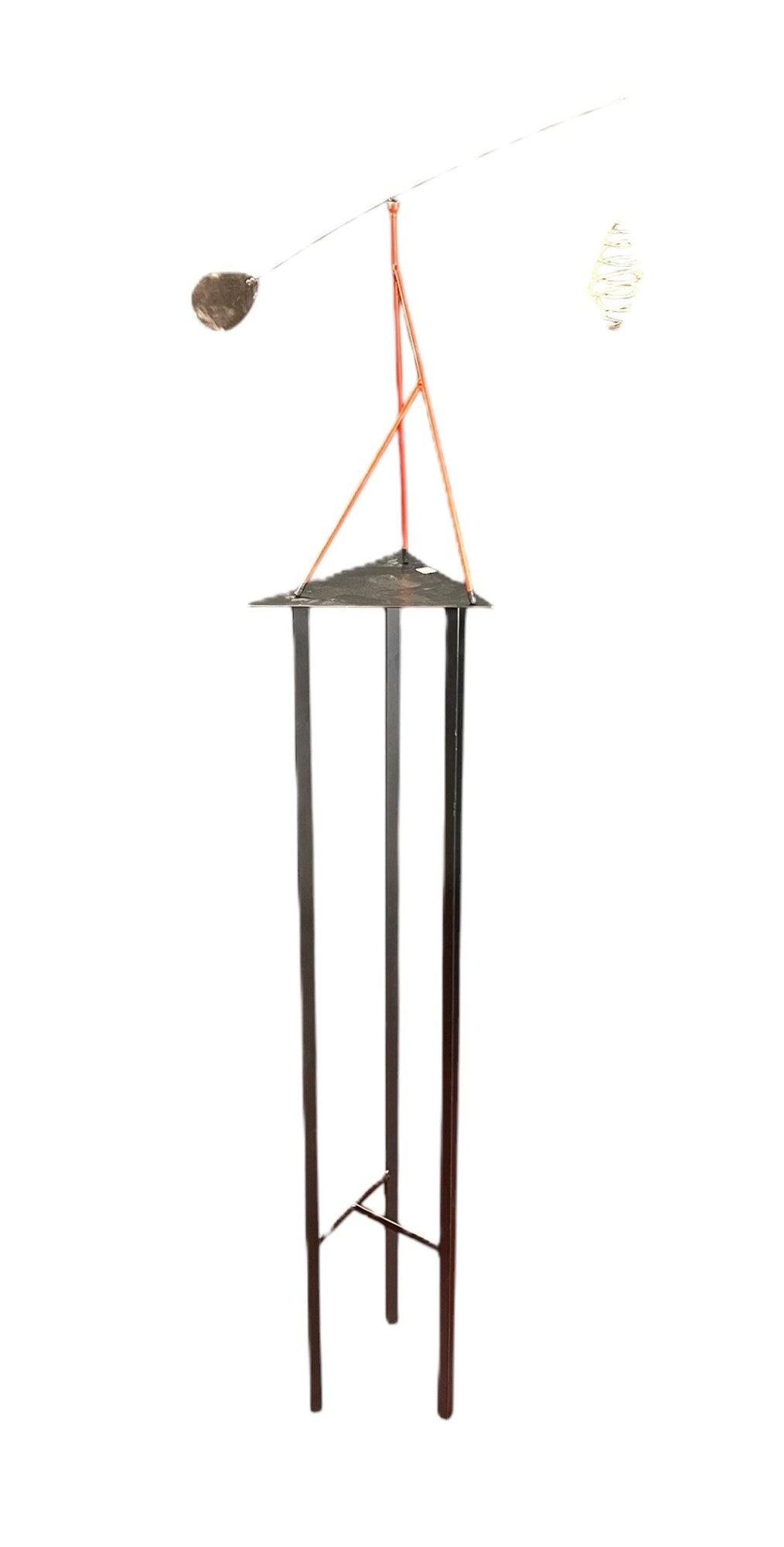 MAQUET MOBILE SCULPTURE IN THE STYLE OF A. CALDER