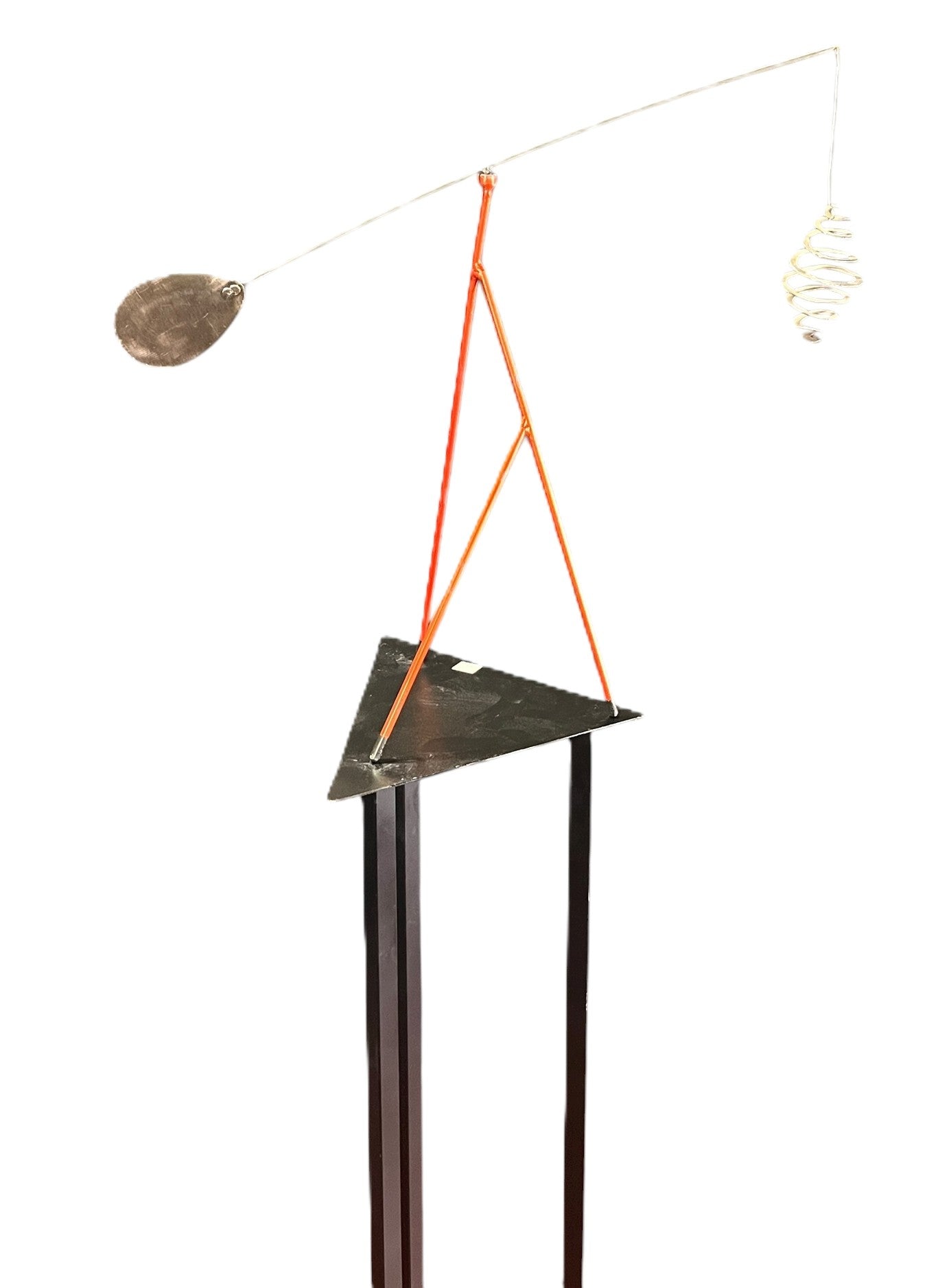 MAQUET MOBILE SCULPTURE IN THE STYLE OF A. CALDER