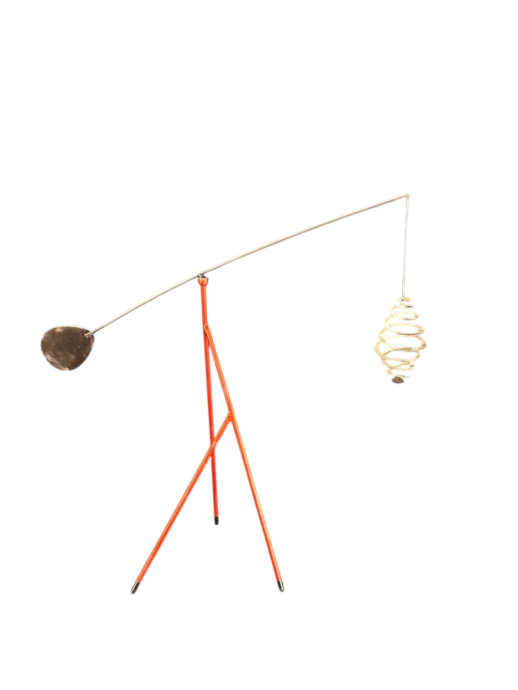 MAQUET MOBILE SCULPTURE IN THE STYLE OF A. CALDER