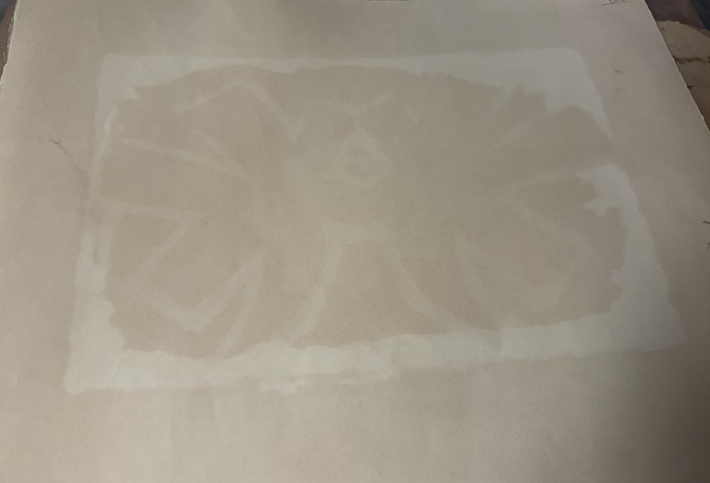GEORGE BRAQUE ABSTRACT LITHOGRAPH ED. #75/250