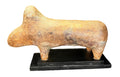 VINTAGE AFRICAN  ANIMAL SCULPTURE