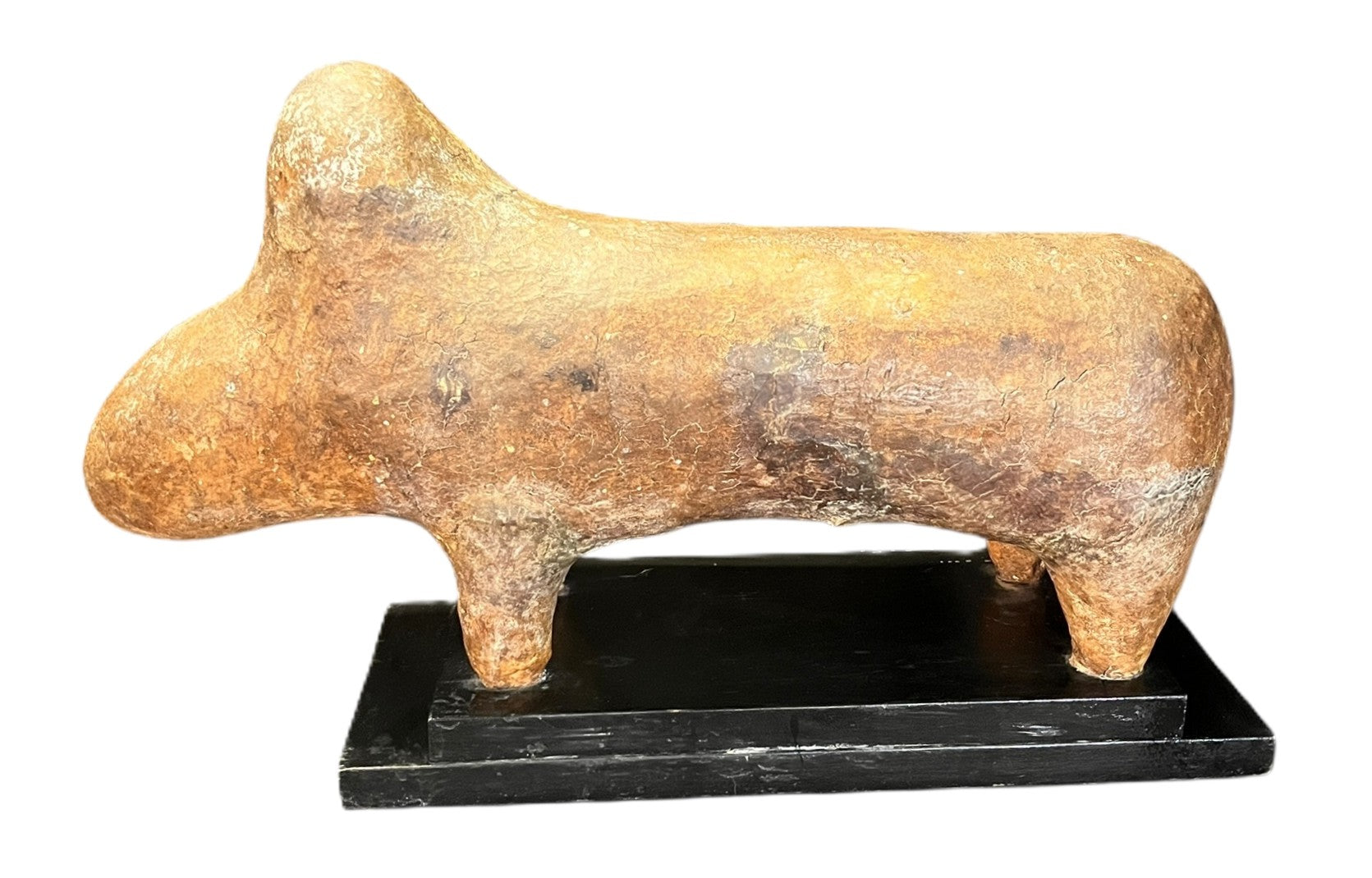 VINTAGE AFRICAN  ANIMAL SCULPTURE