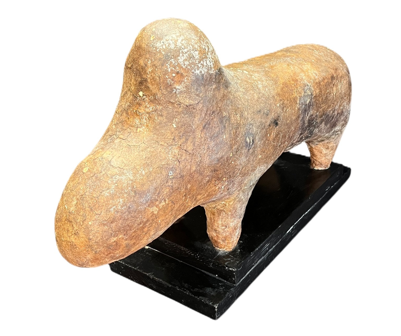 VINTAGE AFRICAN  ANIMAL SCULPTURE