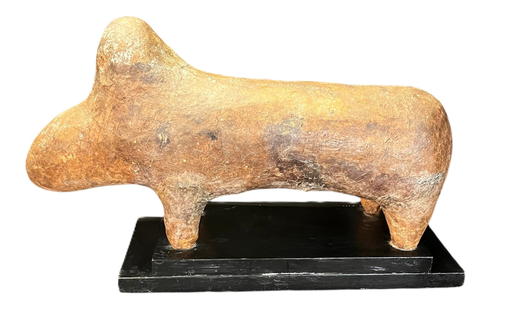 VINTAGE AFRICAN  ANIMAL SCULPTURE