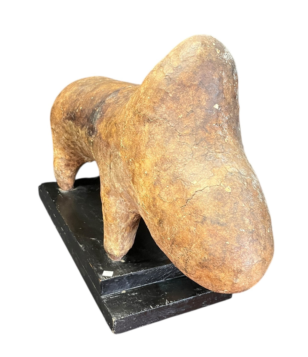 VINTAGE AFRICAN  ANIMAL SCULPTURE