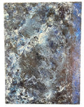 BLUE/WHITE/GRAY ABSTRACT BY K SANCHEZ