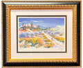 "L'ASCENSION" ORIGINAL LITHOGRAPH BY ELLA FORT