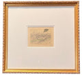 "LES FORTOFICATIONS" ETCHING BY JF RAFFAELLI
