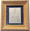 “HOMMEAVECUNEPIPE”  LITHOGRAPH BY PABLO PICASSO