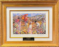 "MOUNTAIN MEADOW" 23/25 GICLEE BY DON HATFIELD