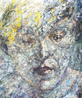 MARK STRICKLAND "THE FOR SEASONS OF NATHALIE" OIL