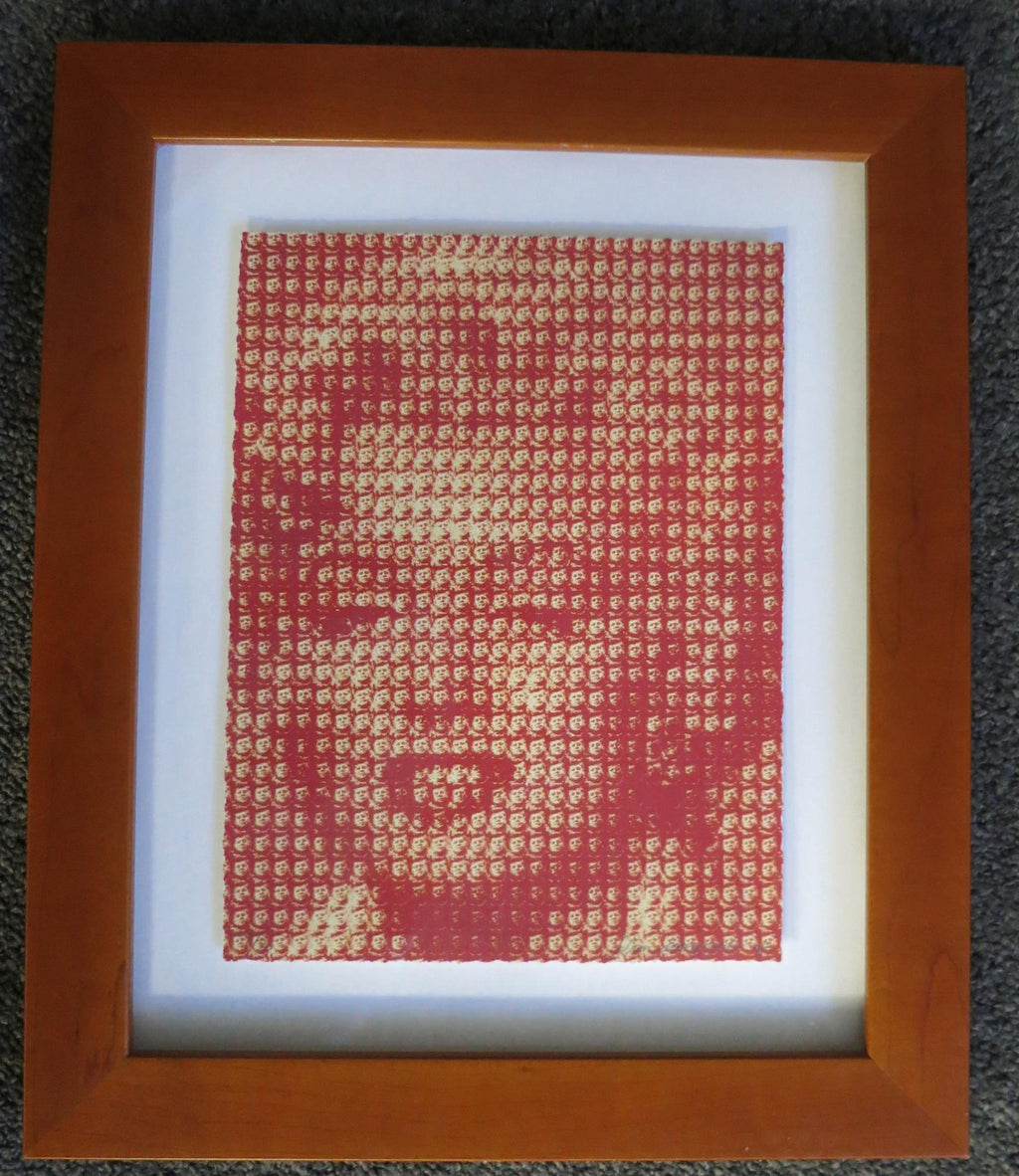 KIM DONG YOO "MARILYN MONROE-MADE OF KENNEDY"