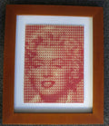 KIM DONG YOO "MARILYN MONROE-MADE OF KENNEDY"