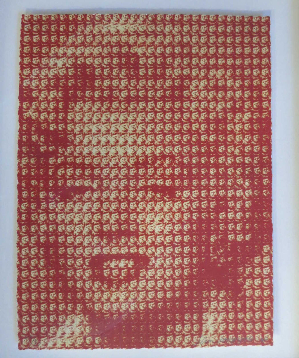 KIM DONG YOO "MARILYN MONROE-MADE OF KENNEDY"