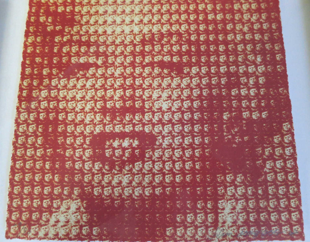KIM DONG YOO "MARILYN MONROE-MADE OF KENNEDY"
